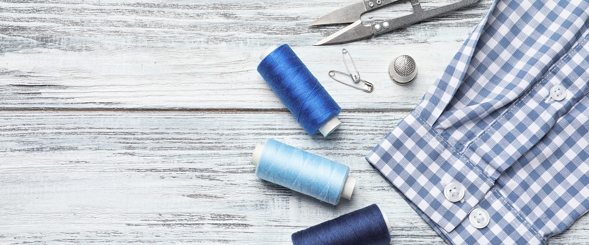 Ingrosso forniture merceria Firenze accessori tessili sartorie camicie confezioni etichette bottoni