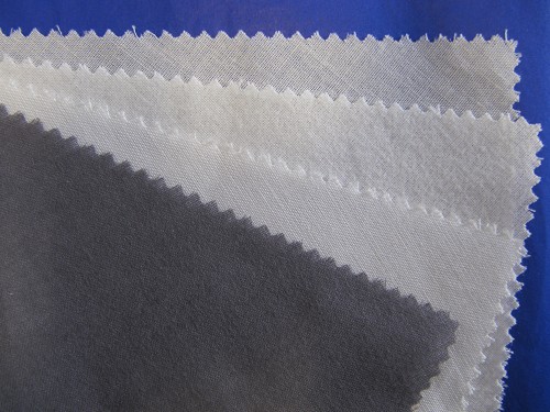 Mellosan NON Termoadesivo DHJ Chargeurs Interfodere, prodotti camicie  tessuto rinforzo camicie su misura mellosan stoffa materie prime tessili  camiciai