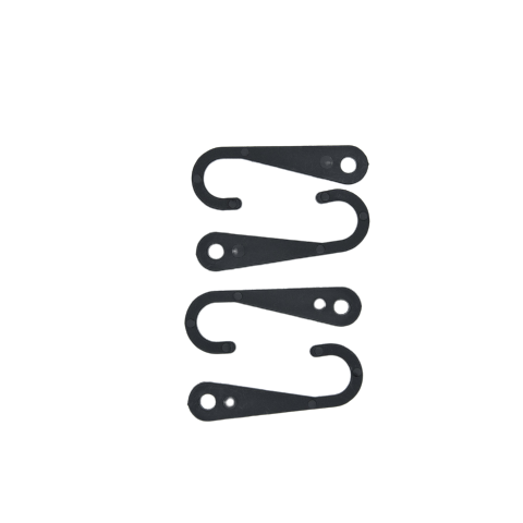 Ganci per piccoli accessori (calzini, cappelli)