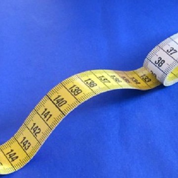 Polyfibre Tape Measure
