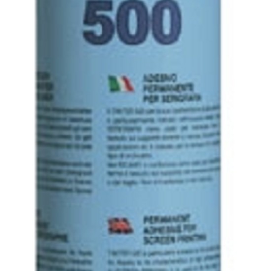 Spray Adesivo Temporaneo TAKTER® 500