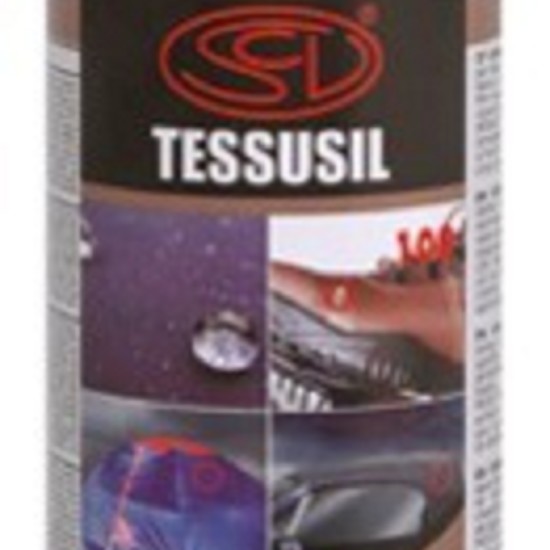 Spray TESSUSIL impermeabilizzante/idrorepellente