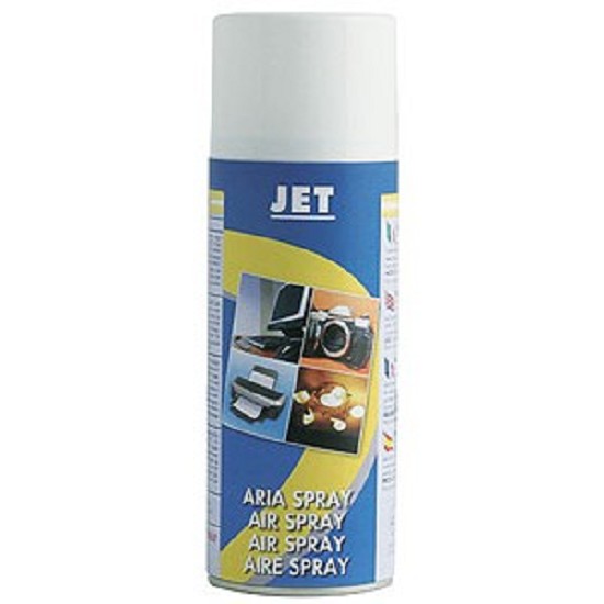 Spray aria compressa JET antipolvere