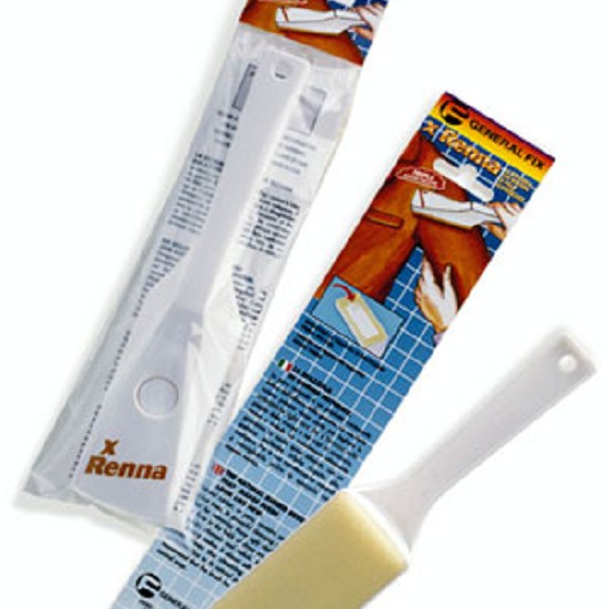 Spazzola per pelli scamosciate