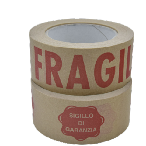 Nastro Adesivo Fragile/Sigillo Garanzia
