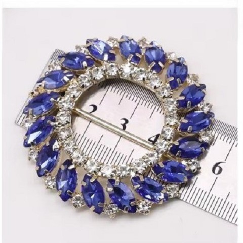Fibbie Strass Abbigliamento Scarpe Borse Luxury