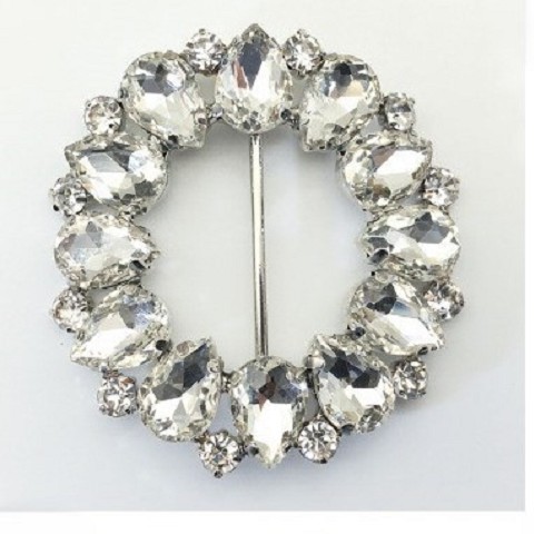 Fibbie Strass Abbigliamento Scarpe Borse Luxury