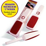 Spazzola in Velluto