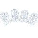 Clips Plastica 6