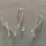 Clips Plastica Incrociate mod. brevettato (commercializzato)