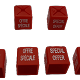 Segnataglie Speciali