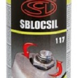 Spray SBOCSIL disossidante per contatti elettrici