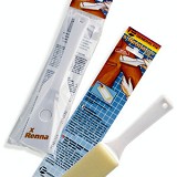 Spazzola per pelli scamosciate
