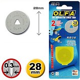 Lame di ricambio OLFA® RB28