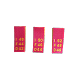 Taglie Rosa Scritta Gialla ITALIA/FRANCIA/GERMANIA