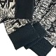 Etichette Made in Italy ARGENTATE