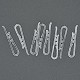 Clips Plastica 4